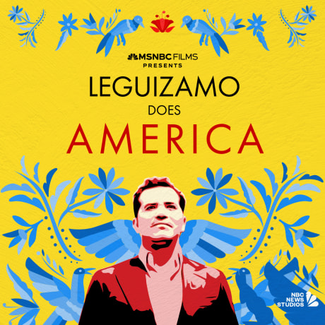 Leguizamo Does America