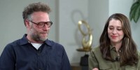 Seth Rogen: ‘I think you laugh to keep from crying’