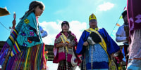 'Logistical nightmare': Inside the barriers Native Americans face at the ballot box
