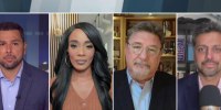 'A wake-up call for Democrats': NBC News poll shows Trump, Harris in dead heat