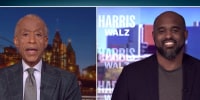 Harris Campaign Comm Director on the importance of reaching voters who will decide the 'pathway'