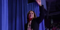Kamala Harris courts disaffected Republicans, while Nikki Haley considers campaigning for Trump