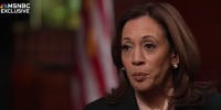 Harris: Death of Yahya Sinwar has 'removed an obstacle' to peace