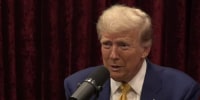 Joe Rogan to Trump: 'Your weave is getting wide'