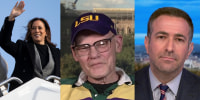 'I'm certain Harris will win’: Trump scrambles as James Carville sees electoral blowout for Harris