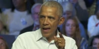 Obama slams ‘racist, sexist, bigoted’ rhetoric at Trump’s MSG rally