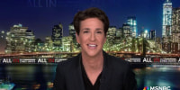 ‘Damn good speech’: Maddow reacts to Harris' closing argument remarks