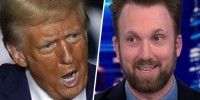 'Donald Trump is a time traveler': Jordan Klepper exposes the view from the MAGAverse