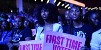 'Voting matters.' Fred Guttenberg casts vote for Harris, announces departure from advocacy work