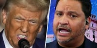 Trump stumbles taking low road with MSG closing argument, costing votes he can't spare