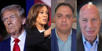 See wild 2024 race boiled down to 8 minutes: Obama vet confronts star witness from 45’s impeachment