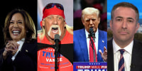 Trump losing closing arguments? See devastating MSNBC supercut & Melber breakdown
