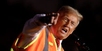 ‘The 2020 playbook’: Trump expected to declare victory no matter the outcome