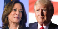Harris and Trump focus on gaining support of Latino voters