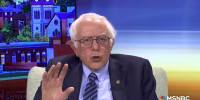 'Trump is even worse': Bernie urges pro-Palestinian voters to back Harris