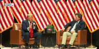 Trump about RFK Jr.: 'He can do anything he wants'