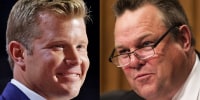 Race to watch: Montana Senate matchup between Tester and Sheehy in dead heat