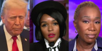 ‘Heartbreaking’: Superstar Janelle Monáe decries women killed by Trump abortion bans