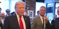 'Trump really gets women': ex-president brags about putting RFK Jr. in charge of women's health