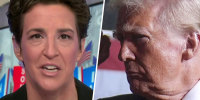 Maddow shows how Trump abortion bans are hurting women: 'This is the fact of post-Roe American life'