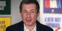 Pete Buttigieg reacts to shocking Iowa poll showing Harris ahead: ‘I could see it’
