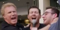 ‘I didn’t want to just panic’: Billy Eichner reveals why he started ‘Loud white men for Kamala’