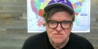 Michael Moore predicts 'Trump is toast' in 2024