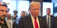 Trump continues his attacks against Liz Cheney