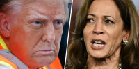Final NBC News poll reveals huge gender gap amid neck-and-neck race