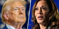 Latino community in battleground Pennsylvania favoring this candidate