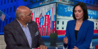 ‘The momentum is on her side’: Psaki & experts on closing polling for Harris