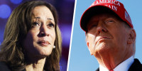 Battleground state voters speak to NBC about Harris and Trump