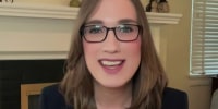 'We all have a place in our country': Sarah McBride becomes 1st trans person elected to Congress