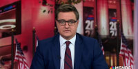 ‘Pry them from our hands’: Chris Hayes shares post-election message