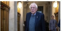 Sen. Sanders criticizes Democratic leadership