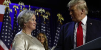 Susie Wiles emerging as frontrunner to be Trump's next chief of staff