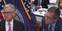 Would Fed Chair Powell leave if Trump asked him to resign?: ‘No.’