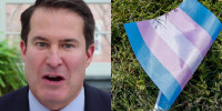 Rep. Moulton defends comments about trans athletes: 'The backlash I've received proves my point'