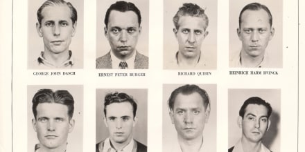 Nazi Saboteurs