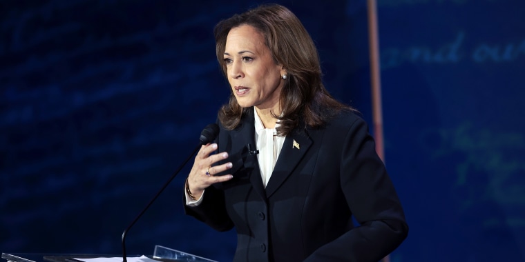 Image:  kamala harris politics political politician