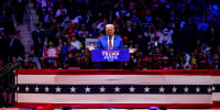 Donald Trump.