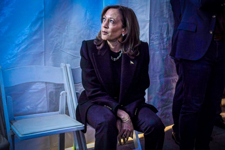 Kamala Harris.