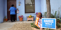 Elections Draw Near In The Swing State Of Arizona politics political